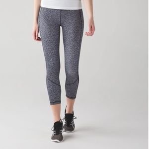 Lululemon Pace Rival Crop